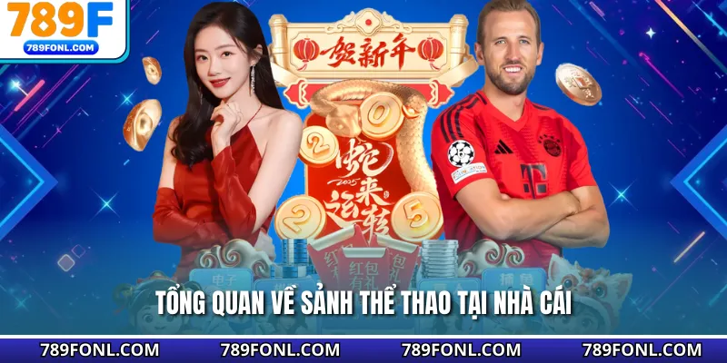 Đôi nét về sảnh thể thao tại nhà cái 789F